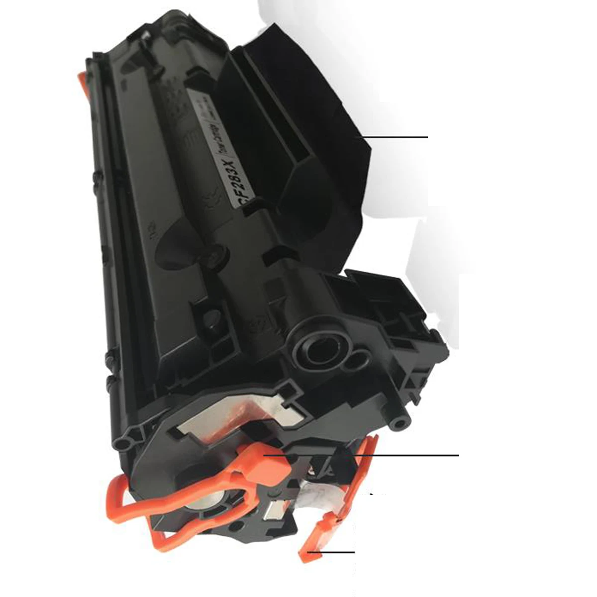 Тонер-картридж для Canon i-Германии iSENSYS ImageClass IC Satera FaxPhone MF-4890 DN W D NRF DWRF G DG DNG