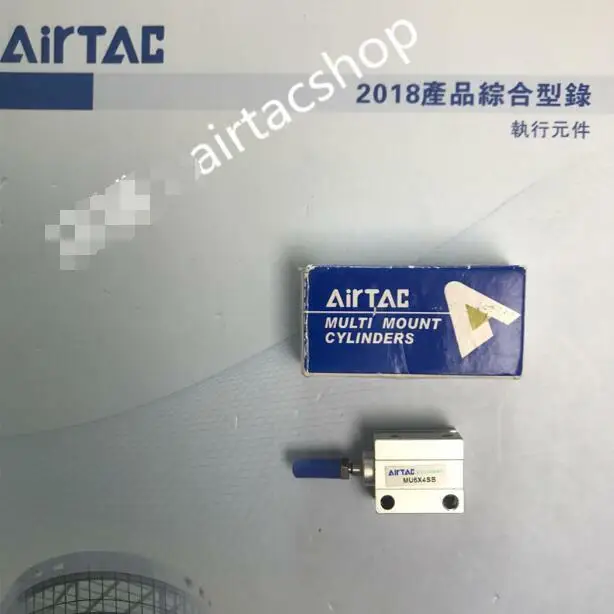 1 шт. новый цилиндр AirTAC MU6X4SB
