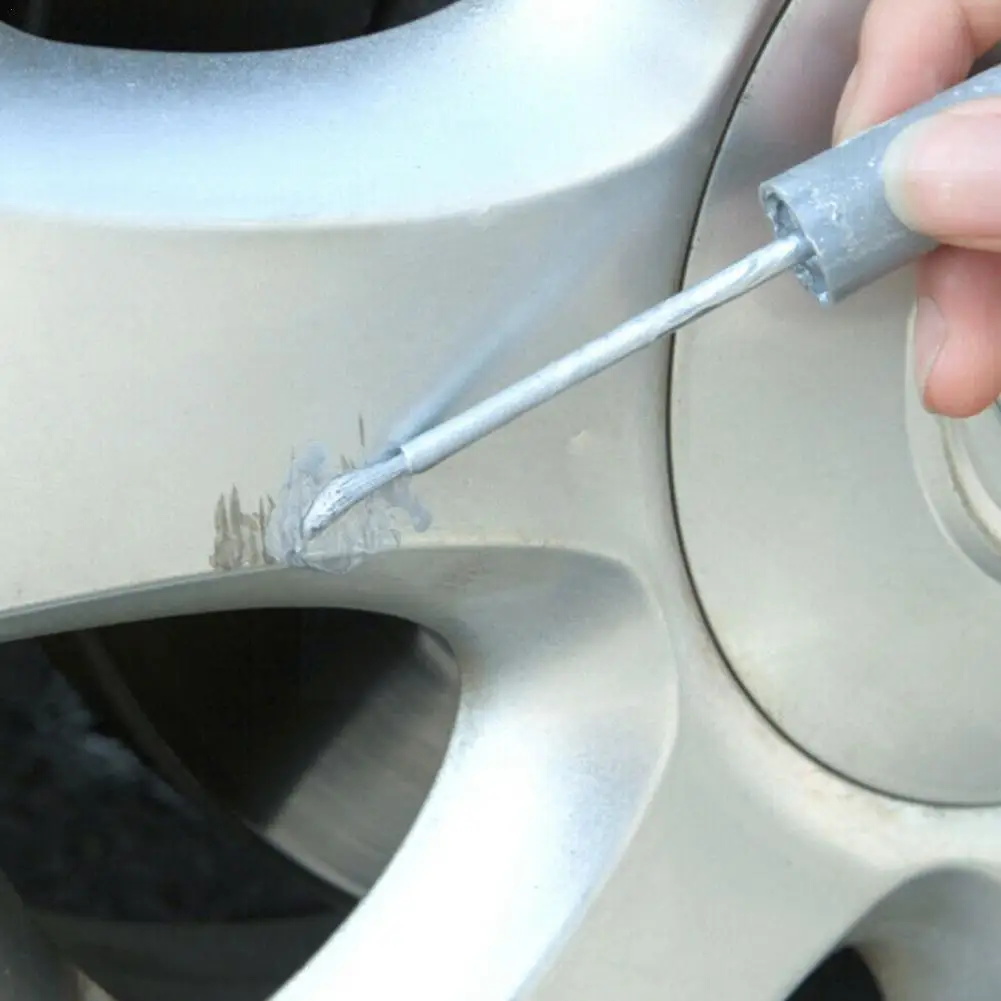 

Car Scratch Repair Cover Scratch Paint Pen Paint Wheel Wheel Waterproof Refurbishment Marker Repair Non-toxic Pen Self-pain Q9q3