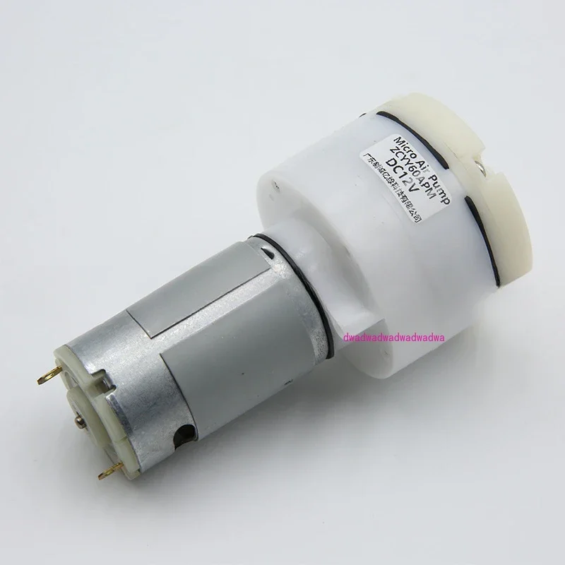 Миниатюрный вакуумный насос с положительным давлением 555 60 АПМ диафрагма