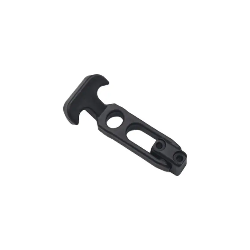 Резиновая защелка капота защелки-холодильники Т-образная ручка гибкие