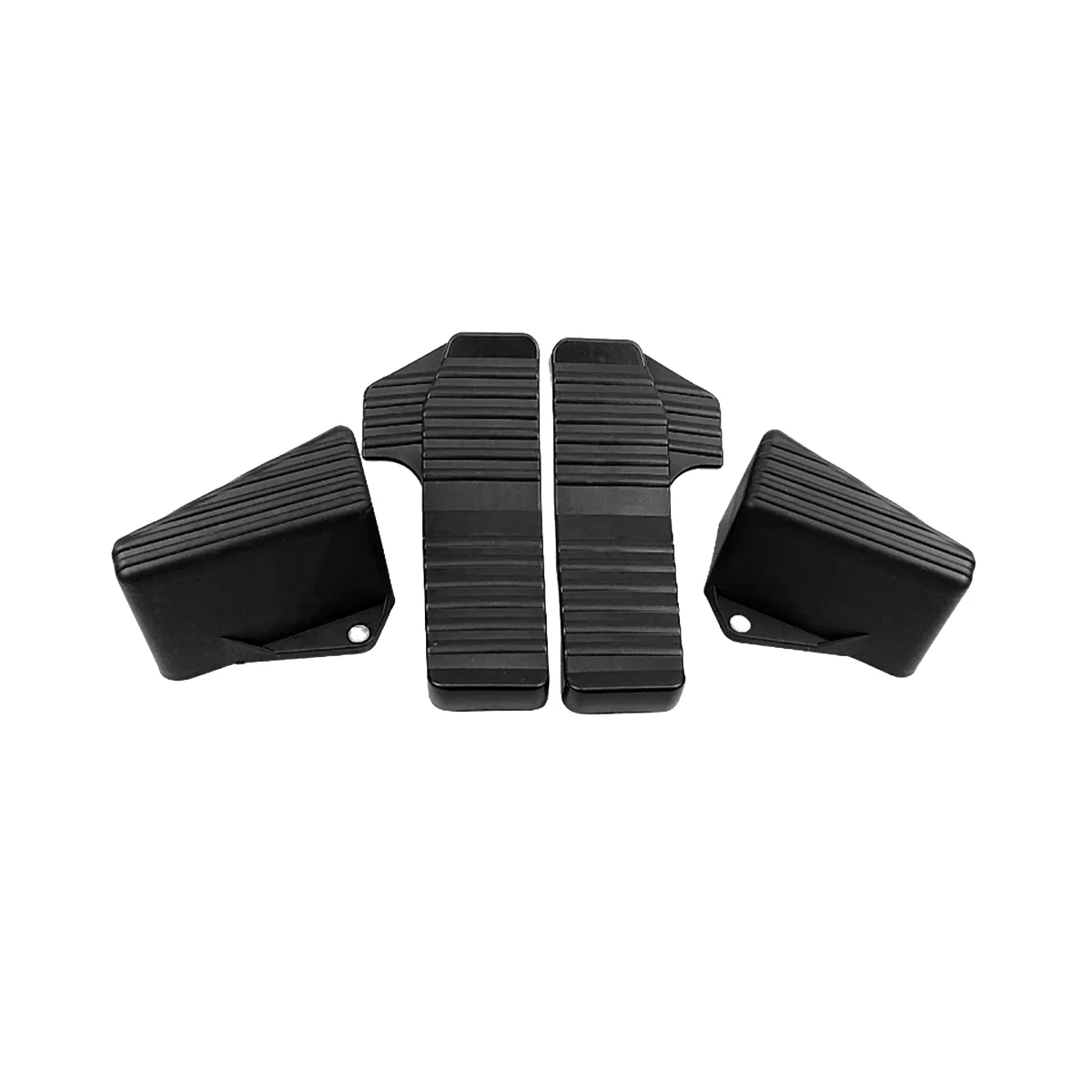 1 пара педалей для экскаватора педаль хождения Komatsu PC60-7/120/200/220/240/360-6-7-8 резиновые