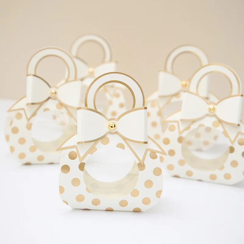 

5/10pcs Nipple Candy Gift Box Wedding Baby Shower Dragee Baby Shower Baptism Birthday First Communion Christening Wedding Decor