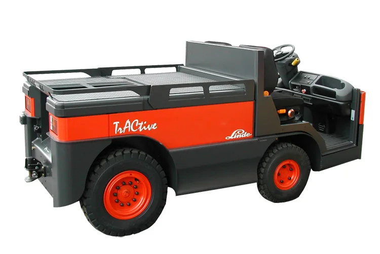 

Linde new 25t electric forklift truck 127 series P250 electric tow tractor 25000kg
