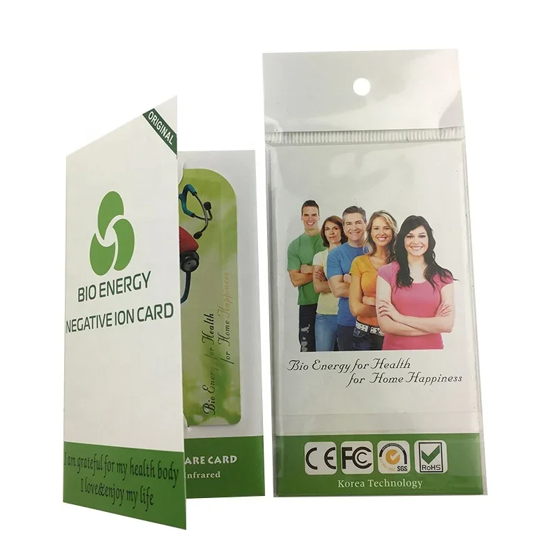 Пользовательская Квантовая энергетическая карта Terahertz био-скалярная