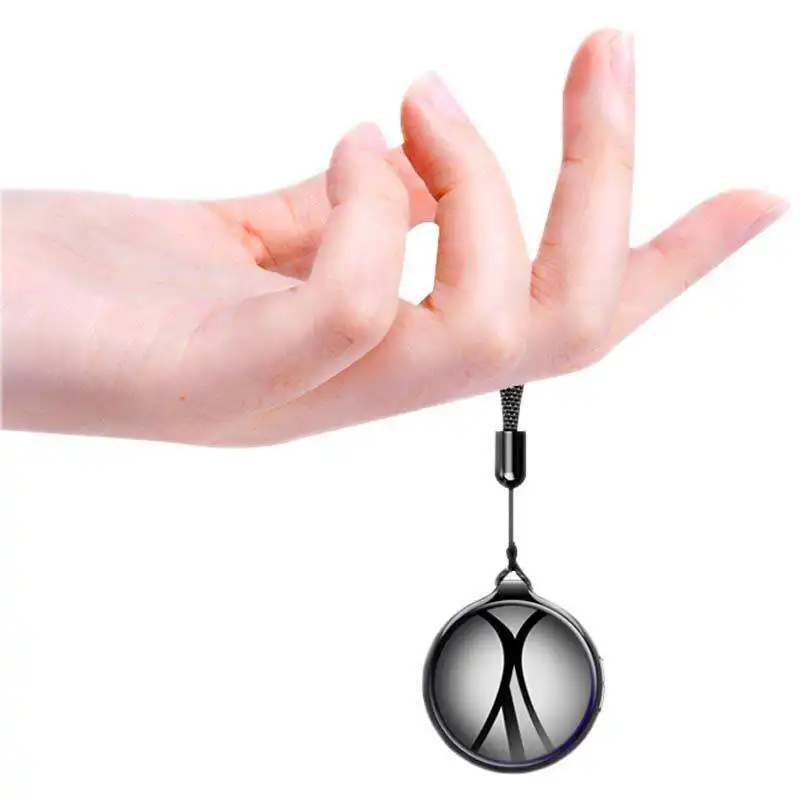 

Digital Voice Recorder Secret Pendant One-key Recording Voice Control Rechargable Audio Recorder Dictaphone Music Record Player