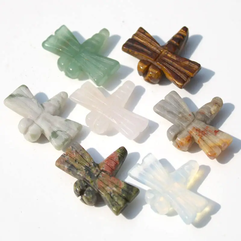 

1 дюйм, резьба в виде стрекозы