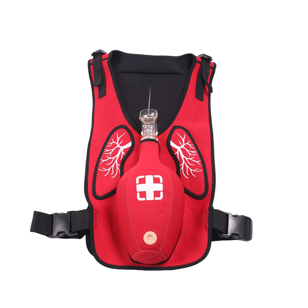 

DARHMMY Тренировочный жилет Heimlich для взрослых/детей