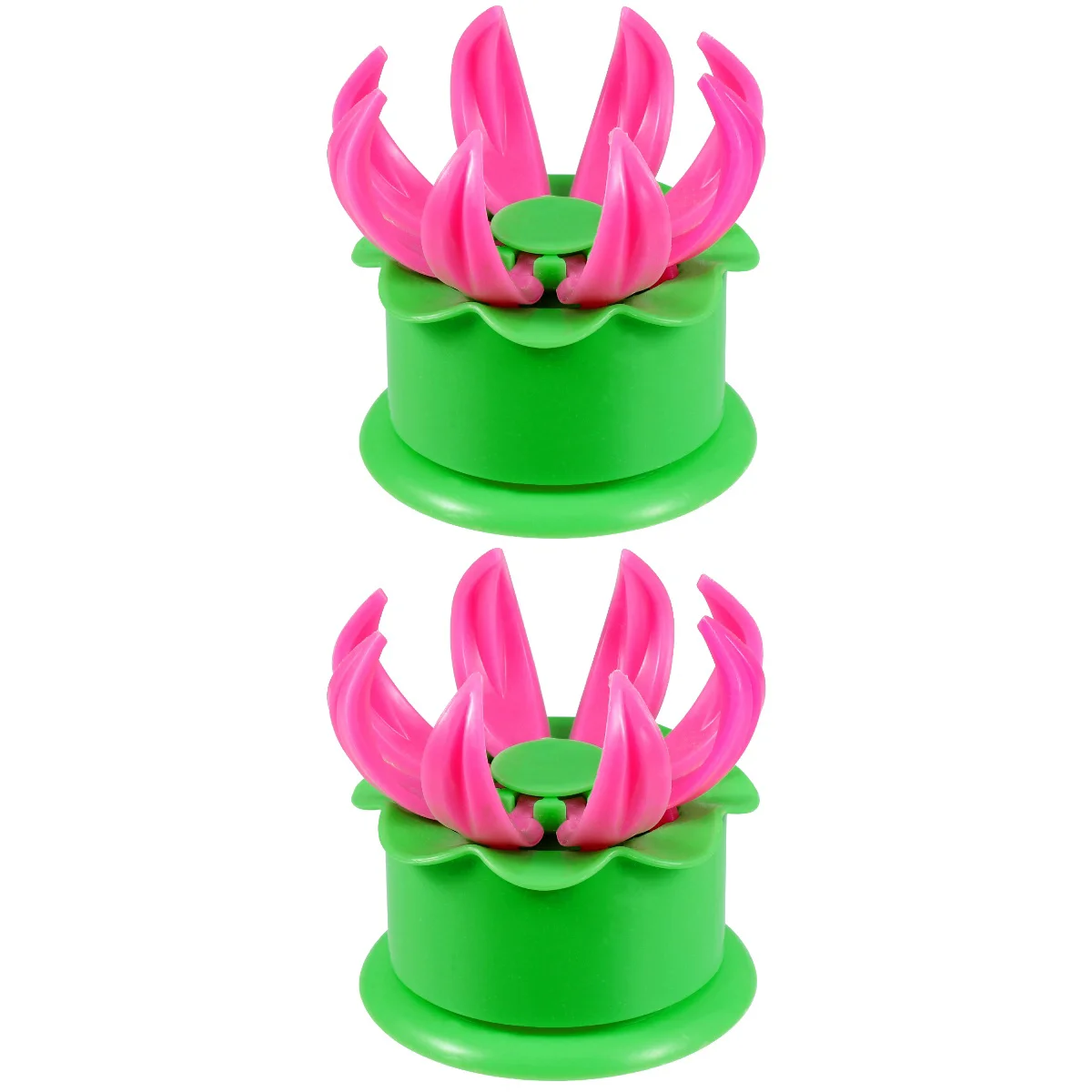 2 Steamed Bun Kitchen Tool Dumpling Bun Maker Stuffed Pastry Cook Tool Dumpling Empanda Press