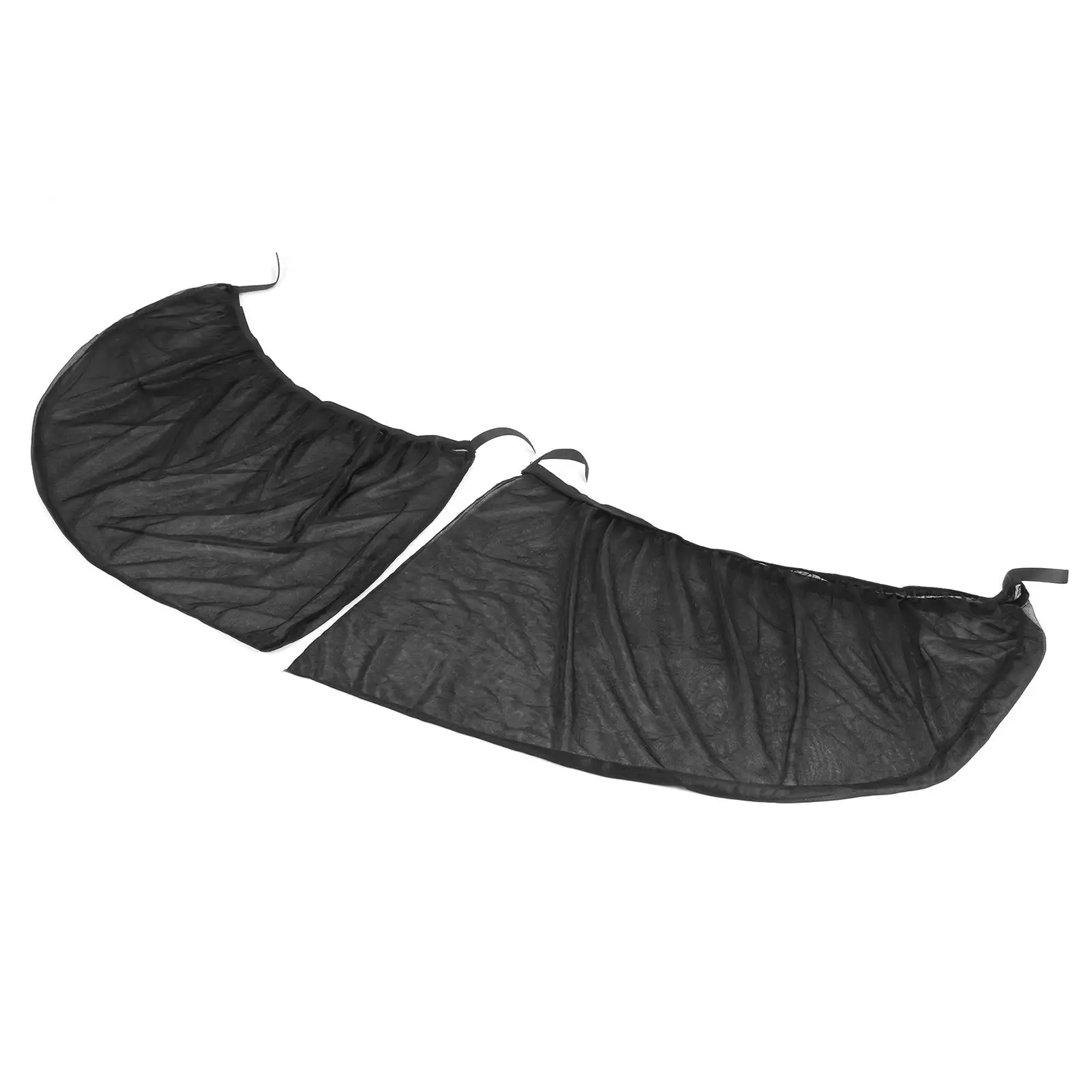 Высокоэластичный нейлон для защиты от комаров и солнцезащитного козырька —