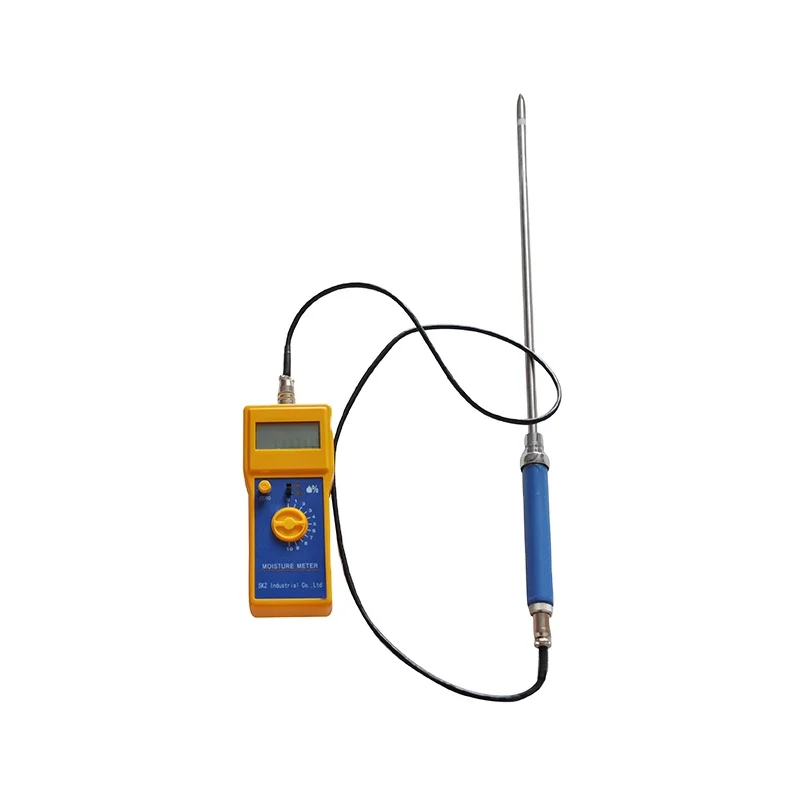 

0-80% waste paper bales humidity tester moisture meter