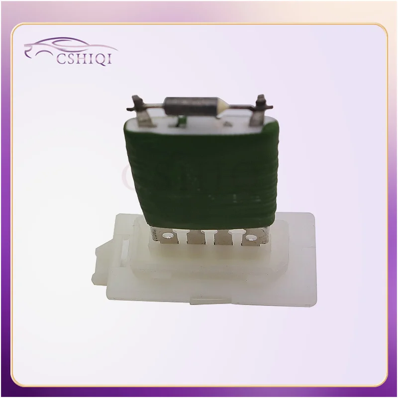 Резистор нагревателя 6rd959263 для моделей Audi A1 A2/ Skoda Fabia/ VW Polo voyage/Seat Ibiza автозапчасти