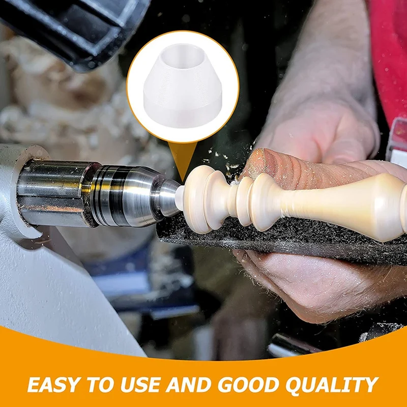 13 Pieces Pen Barrel With Bushings Mill Trimmer Set 7Mm 8Mm 3/8 Inch 10Mm Cutter Shafts For Woodworking Kit