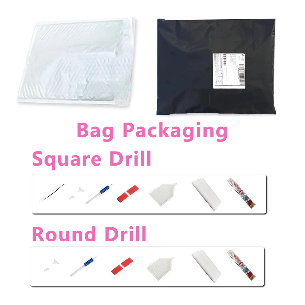 AZQSD Новое Поступление DIY Kit - Полная Наклейка Алмазная Картина Набор Для Вышивки