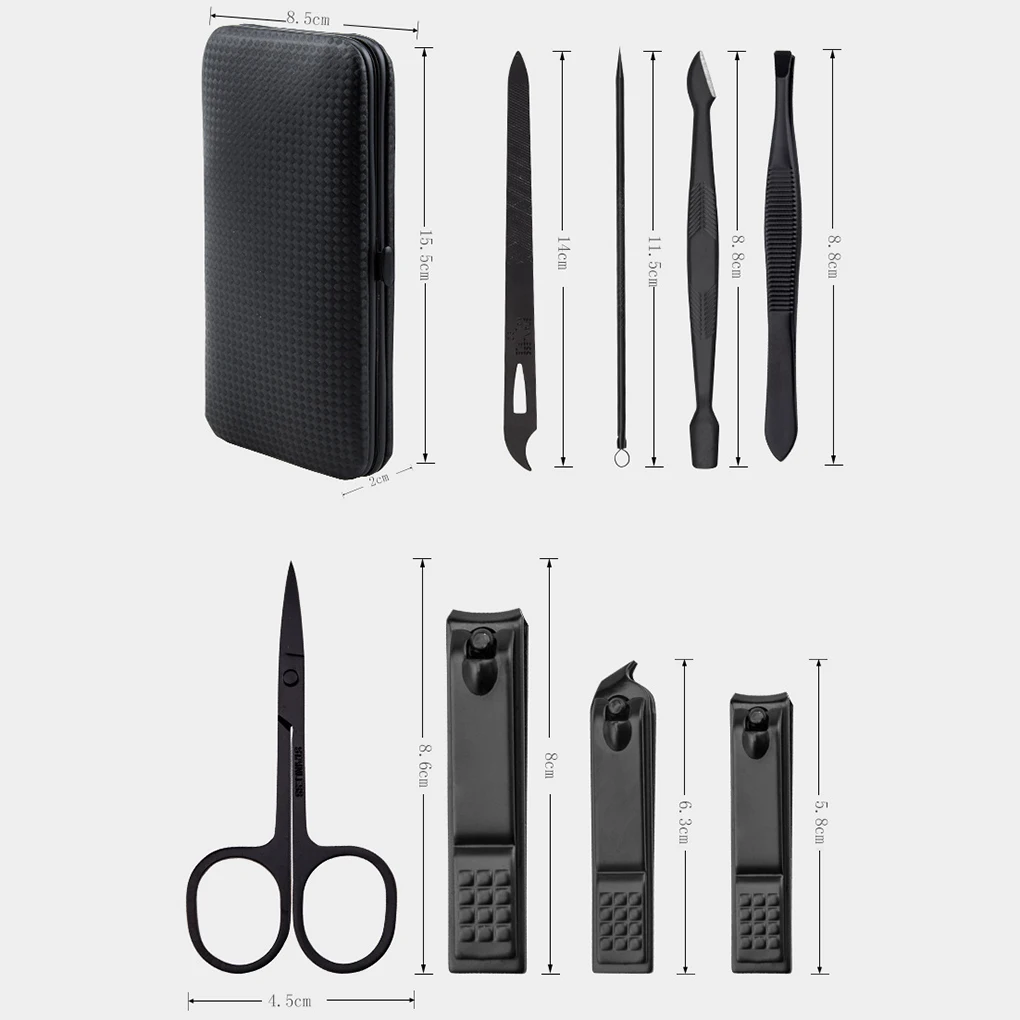 

16 шт., инструменты для удаления акне, нержавеющая сталь