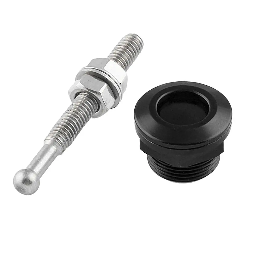 Защелки универсальный комплект алюминиевых штифтов на капоте автомобиля 0 87