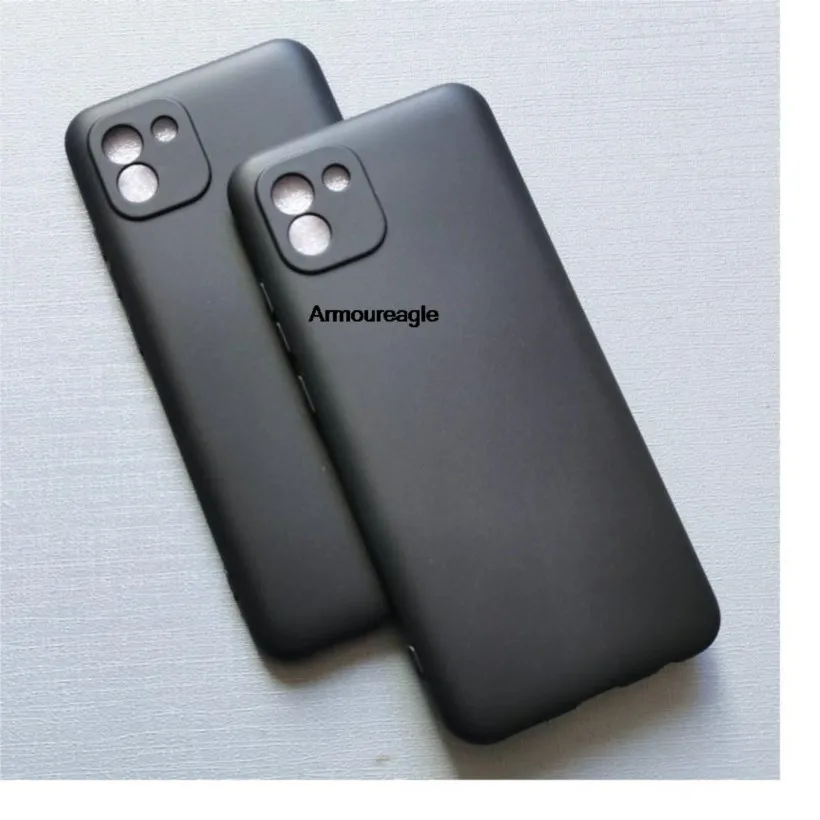 for samsung galaxy a03 case phone cover soft silicone guard on tpu back cases sm-a035f sm-a035f/ds shield fundas coque shell