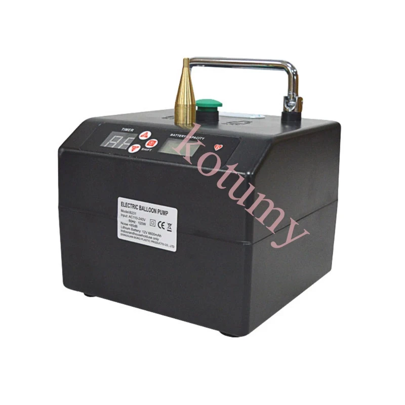 Надувной воздушный шар с аккумулятором 110 В/220 В