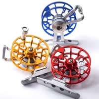 ice fishing reels high quality ultralight weight full metal winter fishing reel fishing tackle gear for carp fishing tackle