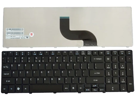 

New US Laptop Keyboard for Acer Aspire 5236 5242 5338 5340 5410 5410T 5536 5536G 5538 5538G 5542 5542G Series