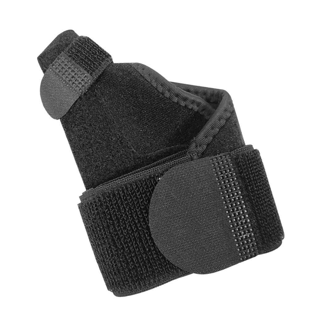 

Wrist Thumb Brace Support Protector Splint Hand Gloves Arthritis Band Stabilizer Braces Tunnel Carpal Adjustableclothstrap Pain