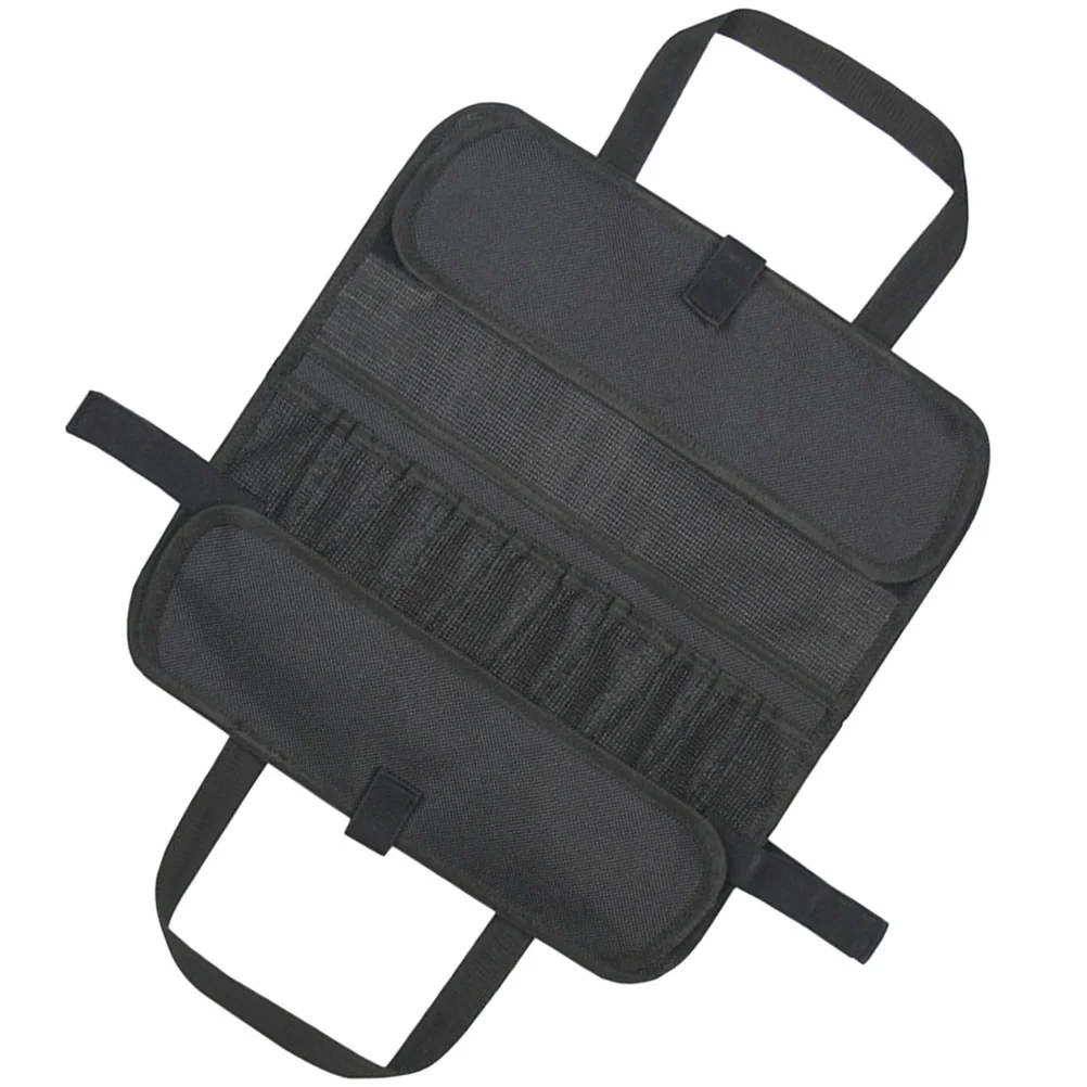 

Bag Fishing Baits Lure Organizer Bait Gear Storage Accessory Handheld Wear Outdoor Resistant Foldable Daily Use Professional