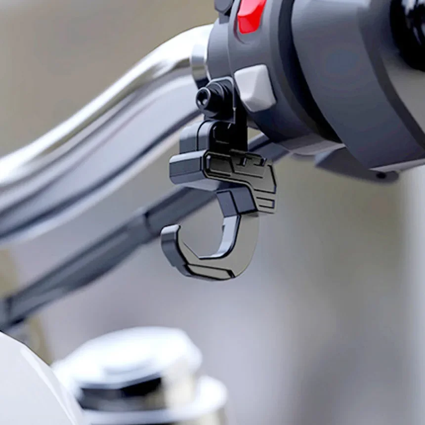 Мотоциклетный крючок вешалка с когтями орла прочный алюминиевый мотоциклетный