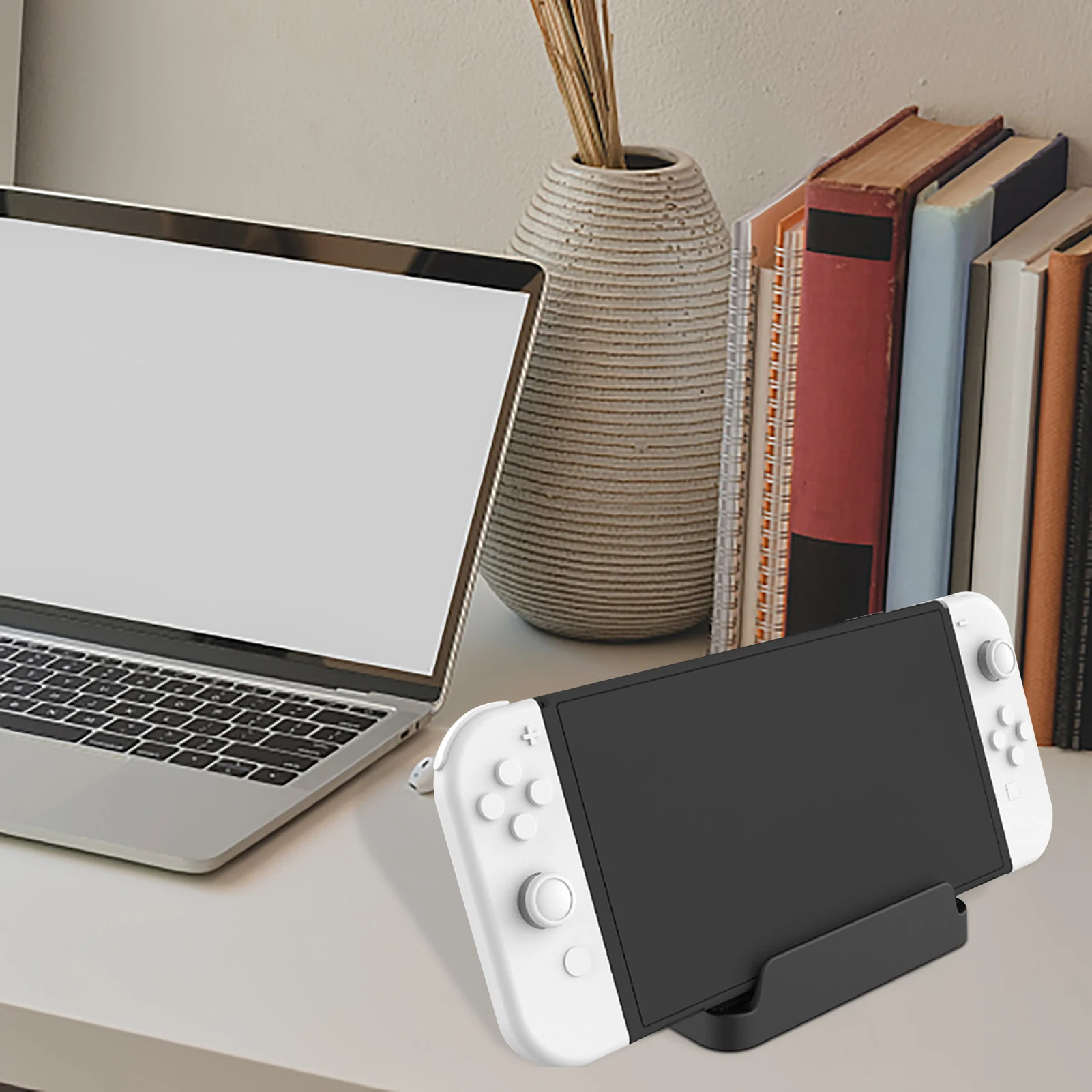 

Док-станция для игровой консоли с выключателем