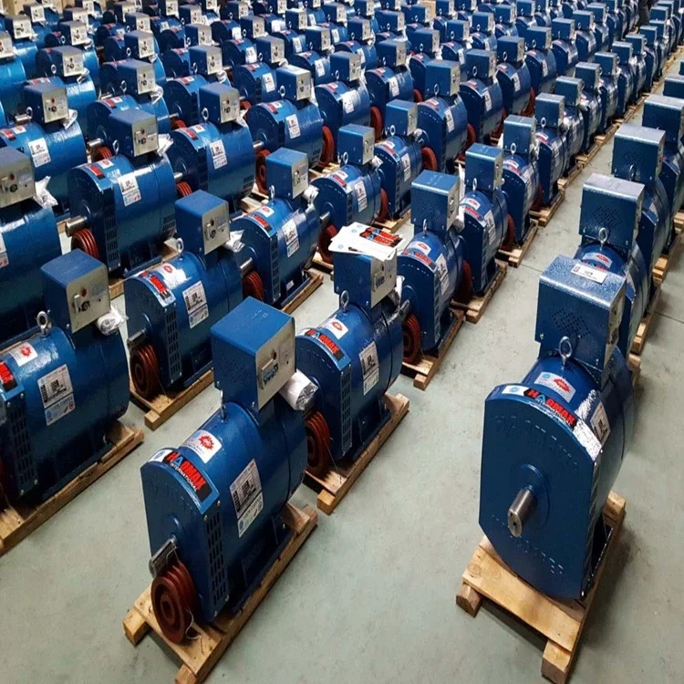 YUNYI Лидер продаж однофазный stc Электрический генератор мощностью 2 кВт 3 5 7 10 15 20 30 40