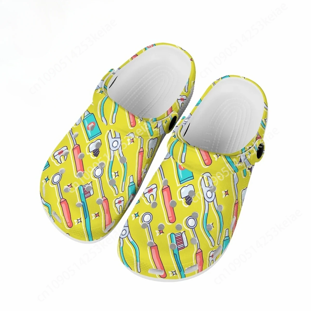 Forniture mediche на стоматозический стежок Scarpe Casual da Grotta na donna uomo Sandali esterno Pantofole Allattamento