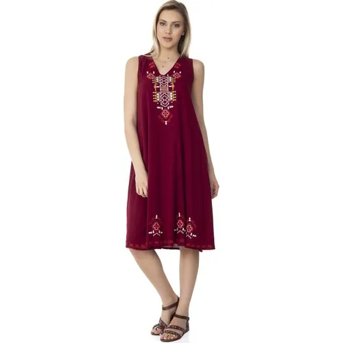 Выходное платье из ткани BNH141 (art.: 3920bb90e02ad) - 3920bb90e02ad