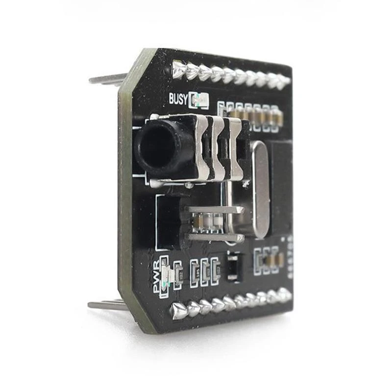 

Модуль голосового датчика SYN6288, интеллектуальный модуль управления голосовой связью, совместимый с плата расширения Arduino
