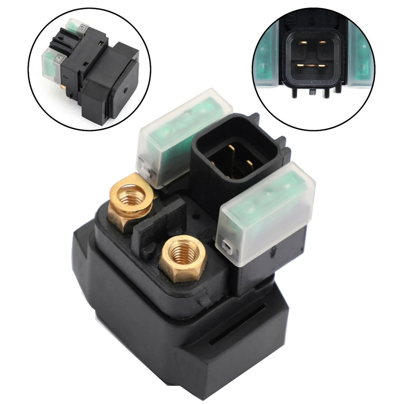 Стартер реле соленоида для SUZUKI VZ800 VZ800Z MARAUDER 1997-2009 мотоцикл новый 31800-21E20