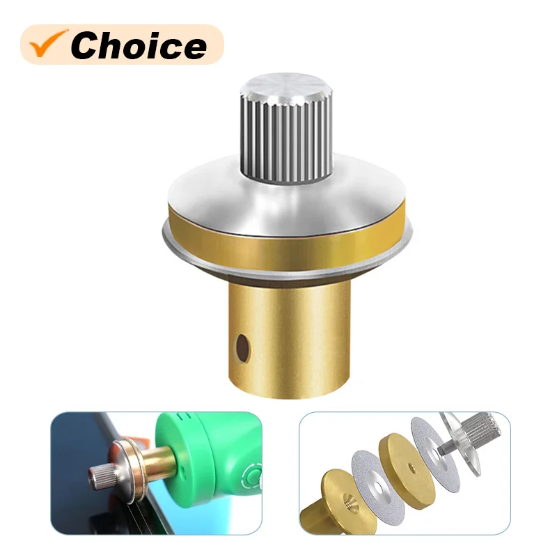 Высокоточная режущая головка для DJK-экрана