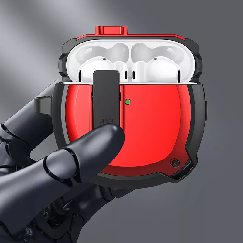 

For Huawei Freebuds 4 / 4E Cover Sports Earphone Case Silicone Shockproof Protect Hearphone Box freebuds 4e Case