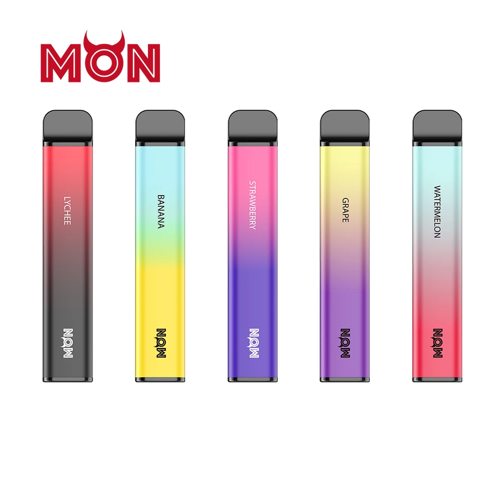 

Mon K2 Vape 1800 Puffs