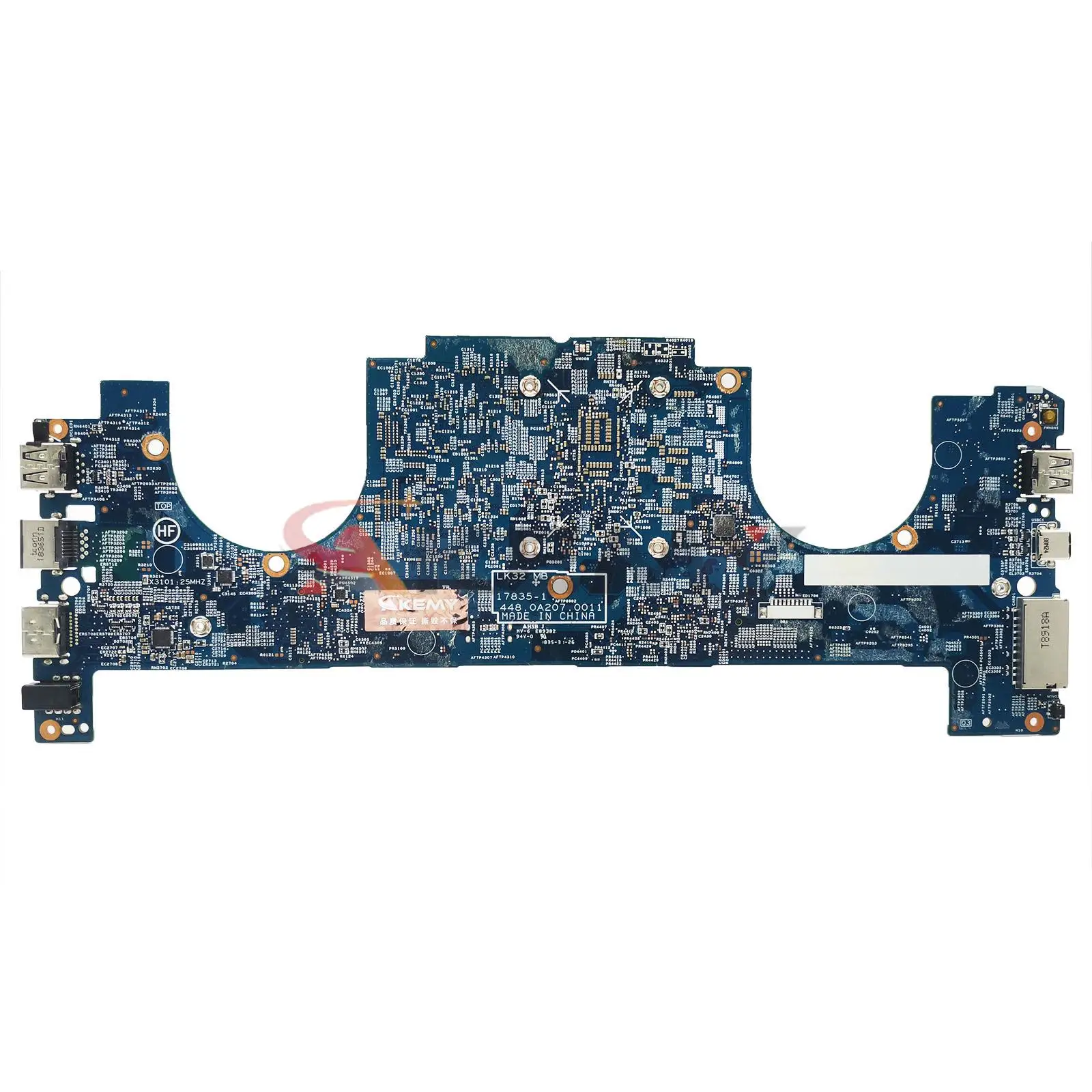 Рисунок 2 - Материнская плата LK32 MB 17835-1 448