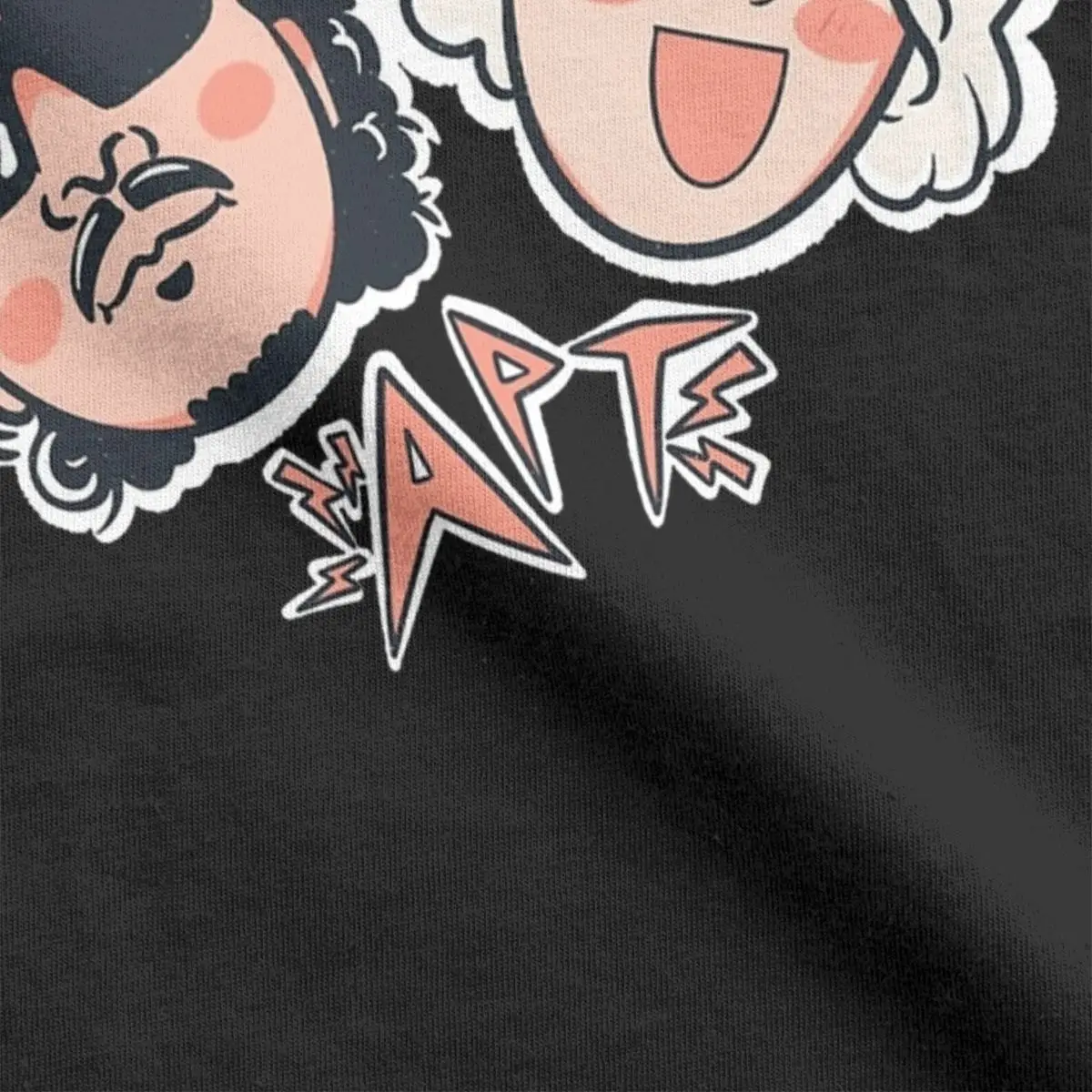 Футболка APT Bruno Mars and Rose милые футболки с короткими рукавами Y2K забавные топы