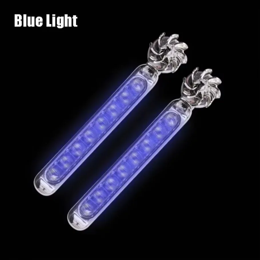 2 шт. дневные ходовые огни ветра сетчатые ветровые светодиодные декоративные