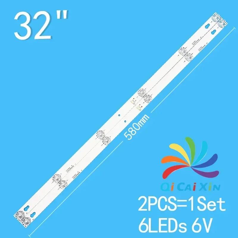 Для ЖК-телевизора TCL 32 дюйма 4C-LB3206-HR01J 4C-LB3206-HR08J 32HR330M06A5 V5 32HR330M06A8 TOT_32D2900 L32F1B/L32P1A/L32P2