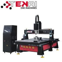 Complete CNC Kit CNC Metal Milling Machine For Aluminium Sheet 1325 CNC Metal Engraving Router Machine