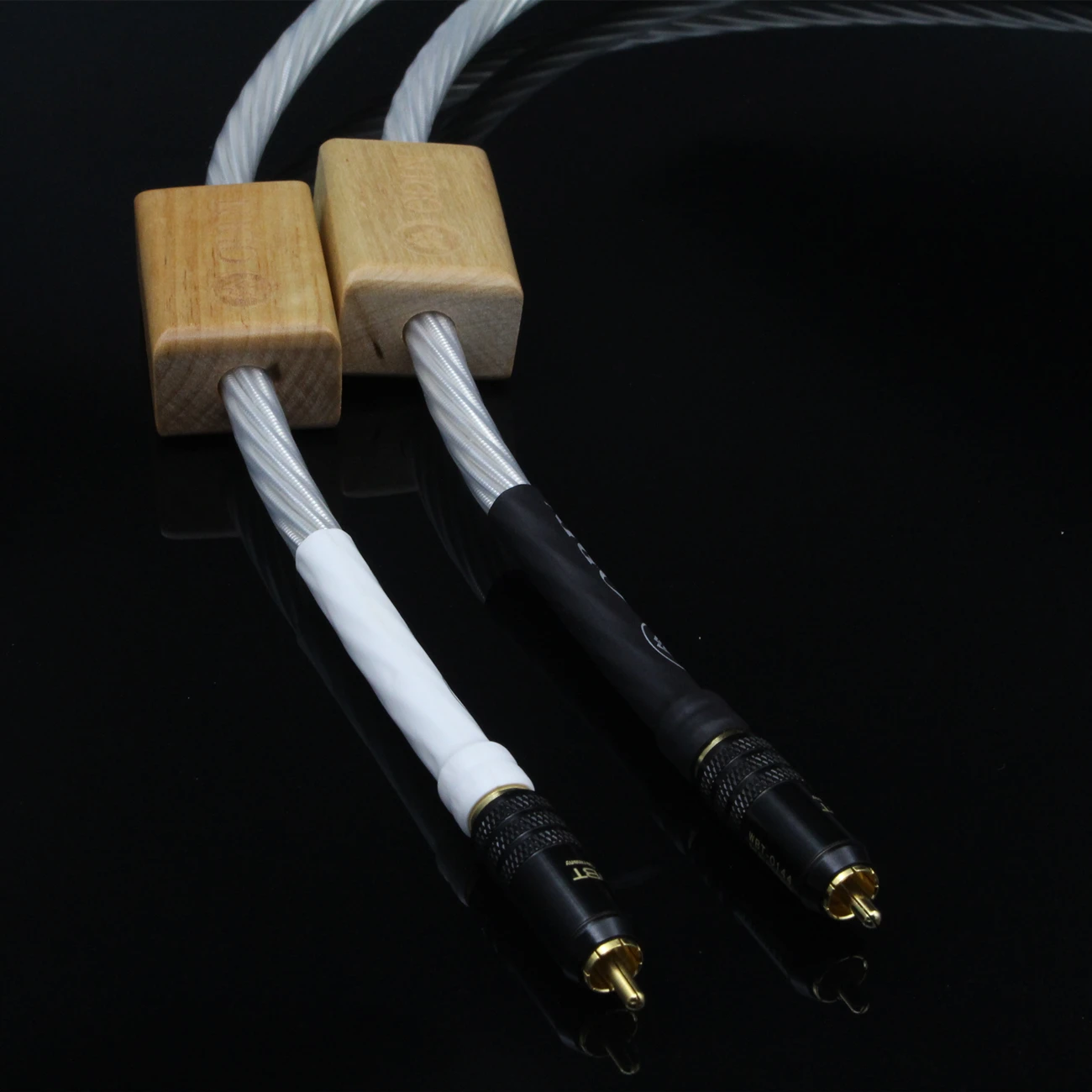 Аудиофил Odin Supreme ссылка интерсоединение RCA кабель посеребренный HIFI аудио кабели |