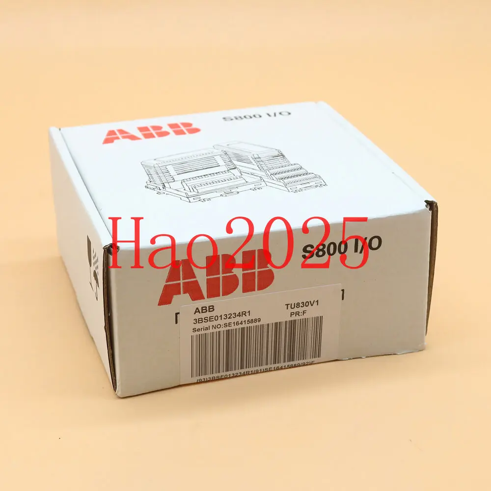 

1PCS new abb TU830V1 3BSE013234R1 EXTENDED MODULE One year warranty