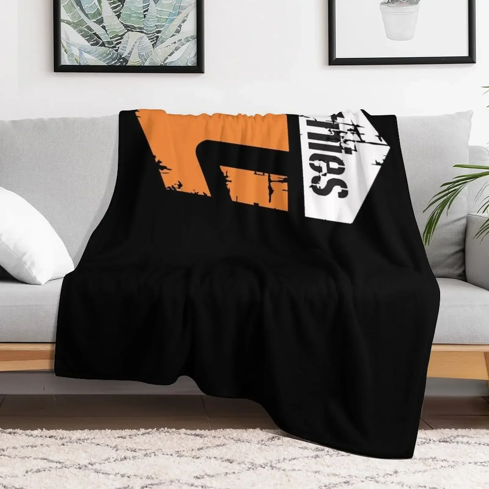 ЛУЧШИЕ ПРОДАЖИ - Etnies Orange Retro Essential Пледы Покрывала аниме Фланелевые красивые