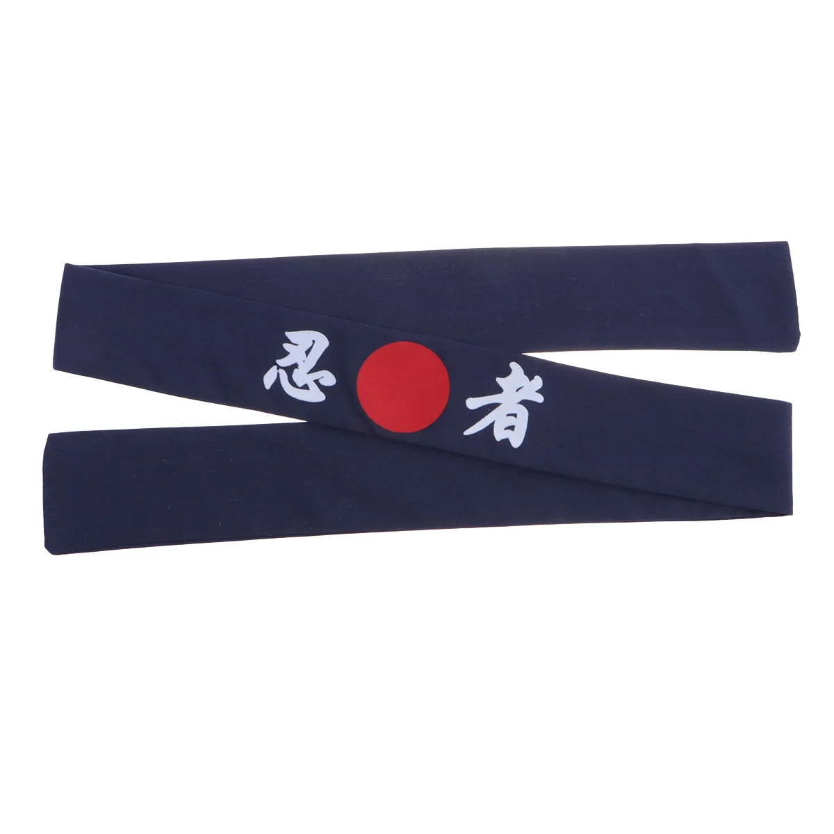 

Sushi Chef Headband Japanese Style hair band Japanese Headband for Karate Kitchen