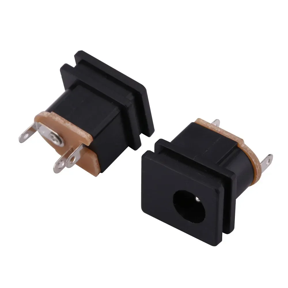 Разъемы постоянного тока DC-003A/005/012/022B/25М LQIH