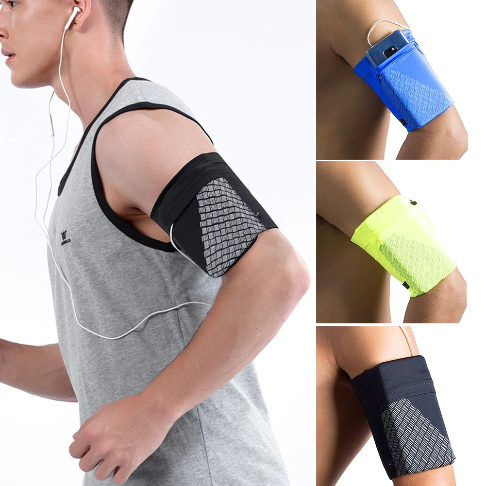 8 цветов сумка на руку для бега спортивные аксессуары фитнеса спортивный чехол