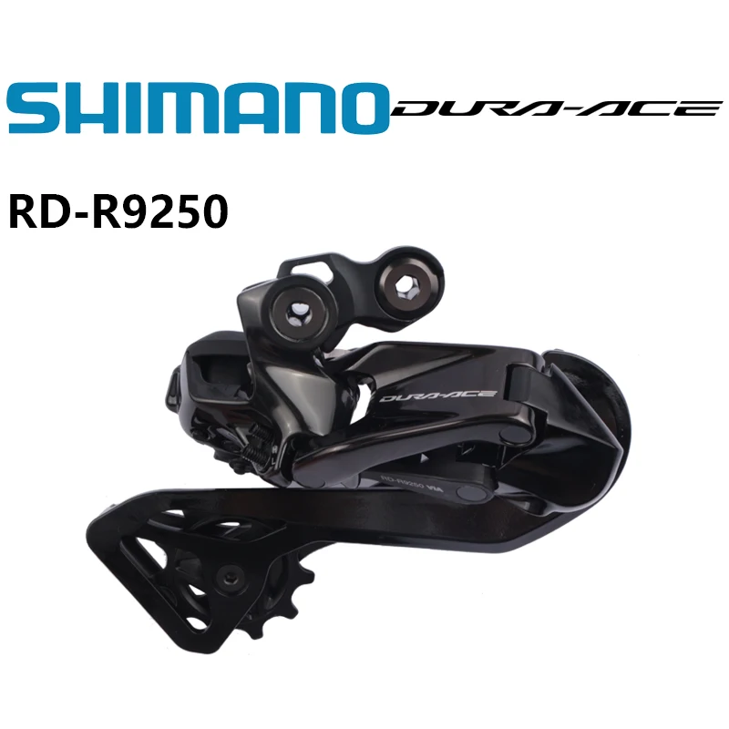 Задний переключатель Shimano DURA-ACE RD-R9250 Di2 2x12s SHADOW RD для шоссейного велосипеда R9270