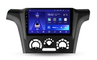 9 1280720 qled screen android 10 car monitor video player navigation for mitsubishi outlander 2001 2008