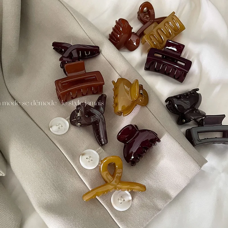 

Exquisite mini cross small clip small clip headgear side small hair clip clip bangs broken hair top clip